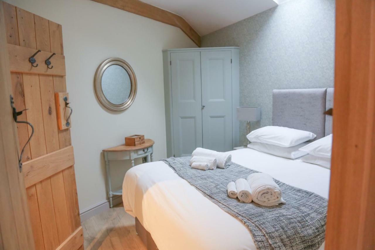 Barley - Cosy Stylish Apartment - Easy Access To Bath And Many Nearby Attractions Box  Exterior photo